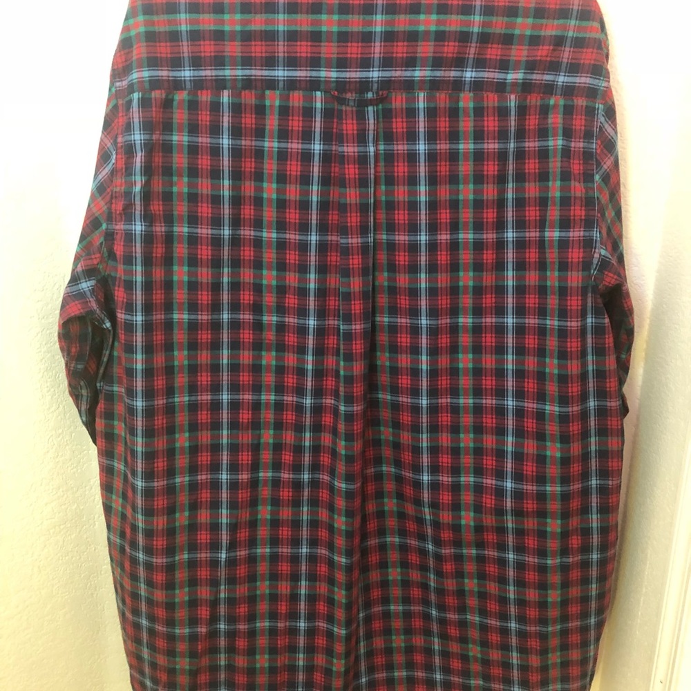 Nwot Chaps Button Down Lt - image 3